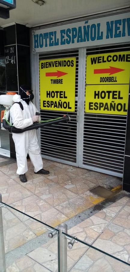 Hotel Espanol Neiva نيفا المظهر الخارجي الصورة