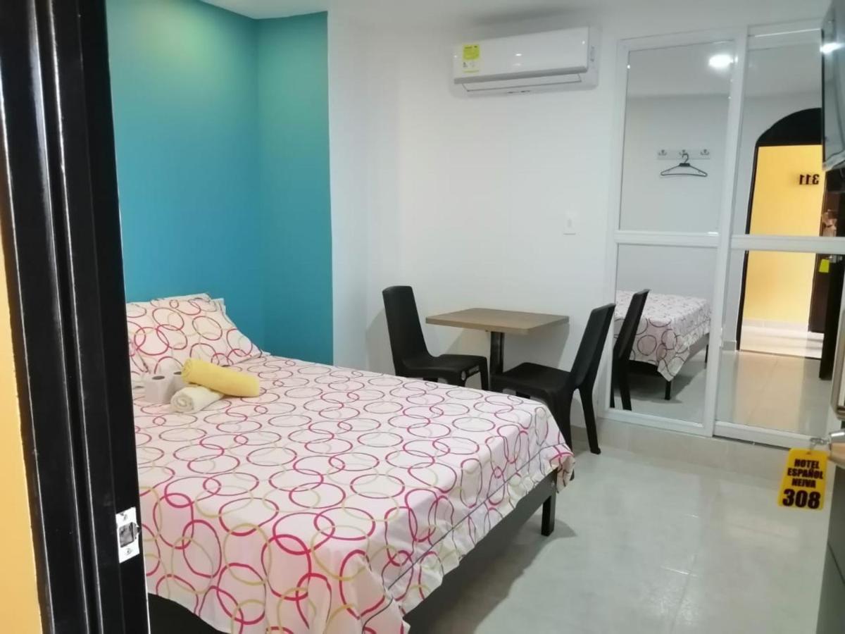 Hotel Espanol Neiva نيفا المظهر الخارجي الصورة
