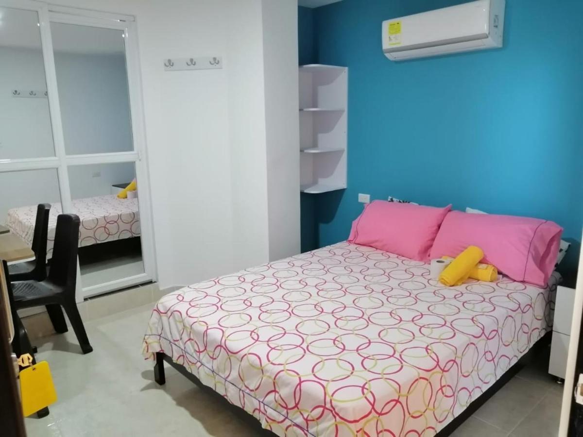 Hotel Espanol Neiva نيفا المظهر الخارجي الصورة