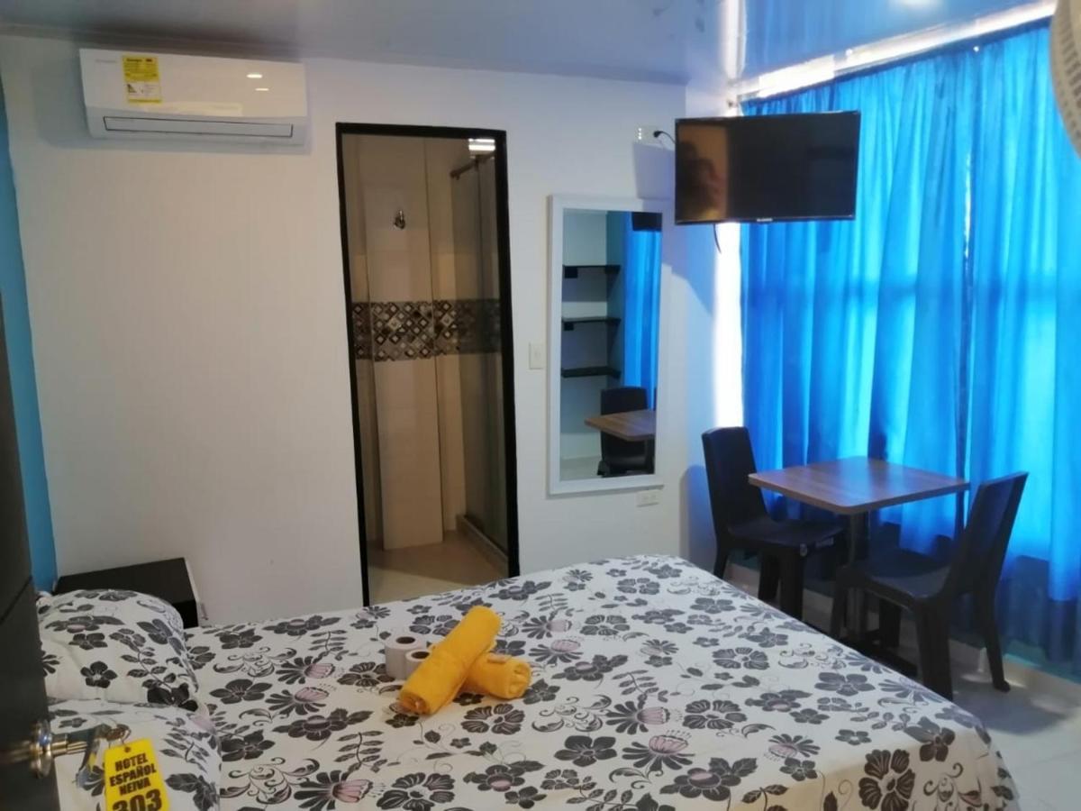 Hotel Espanol Neiva نيفا المظهر الخارجي الصورة