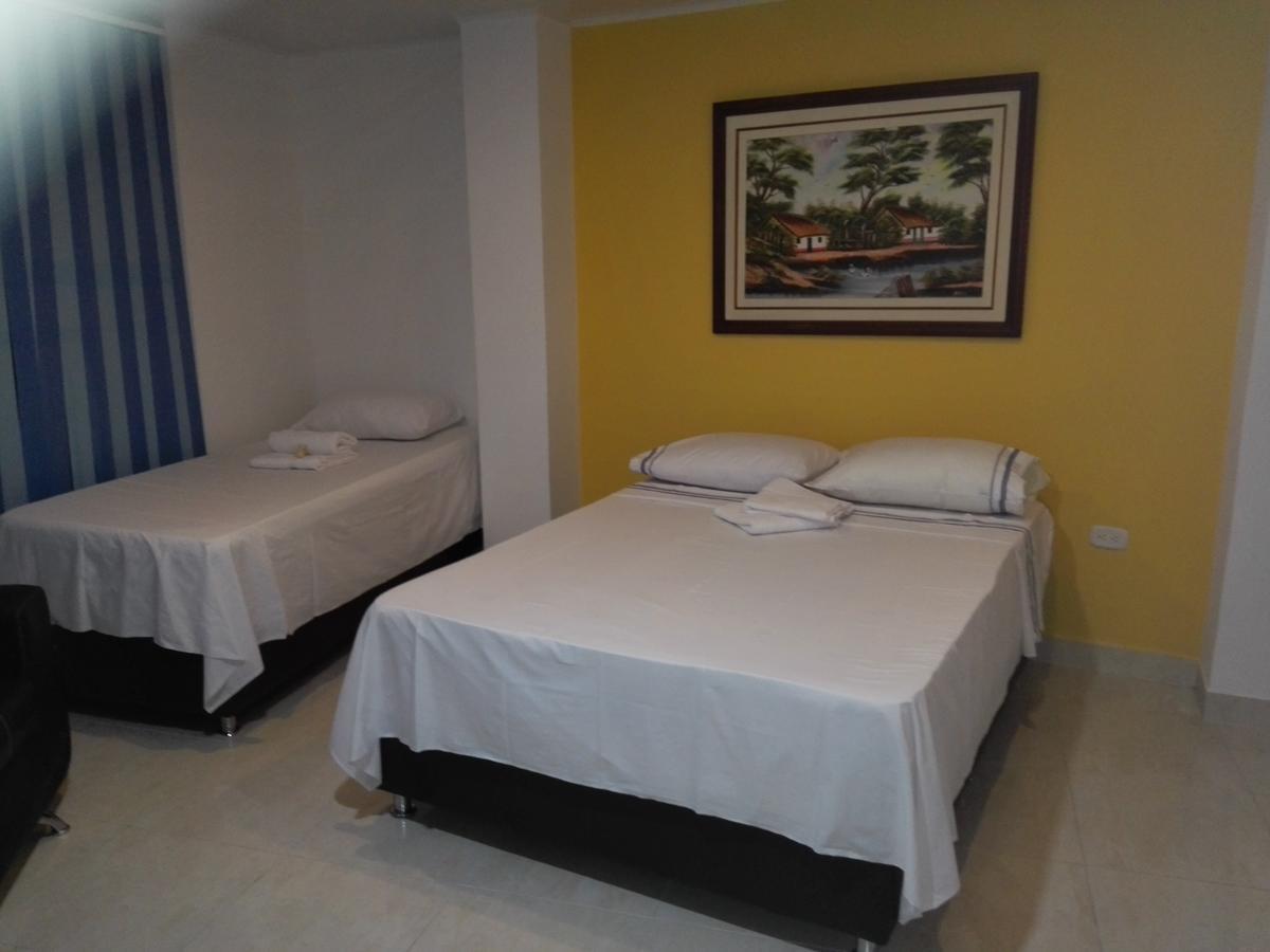 Hotel Espanol Neiva نيفا المظهر الخارجي الصورة
