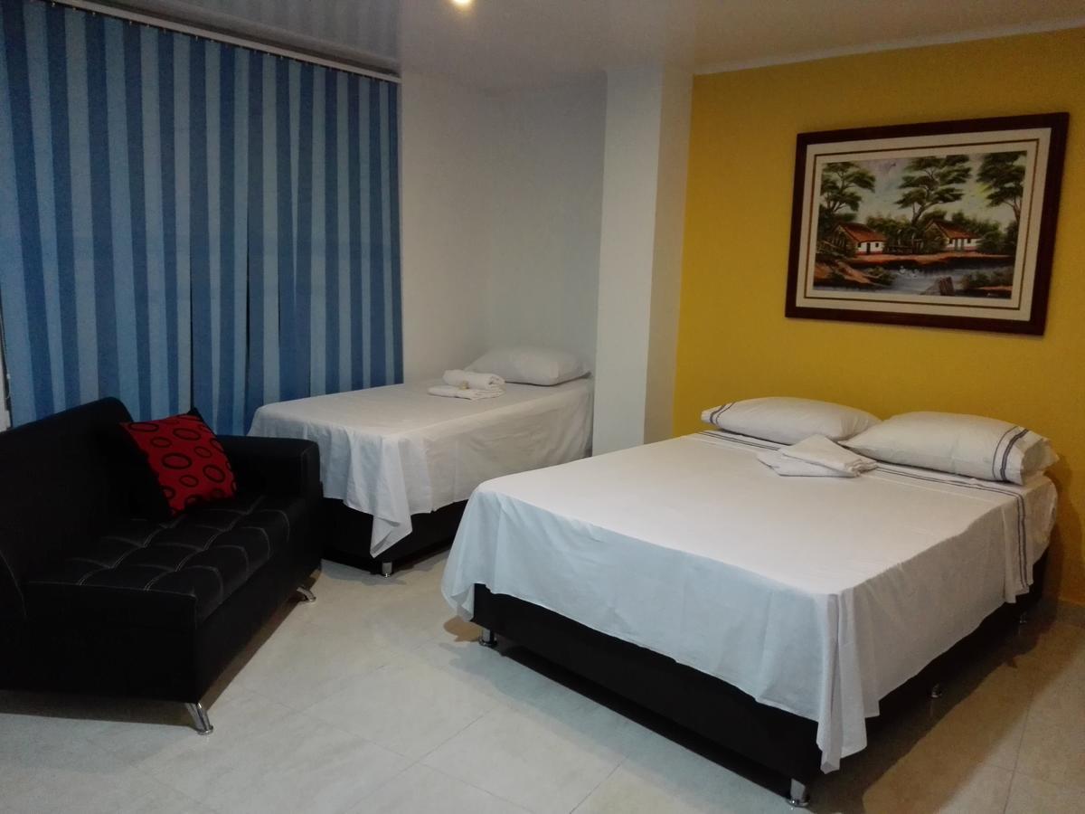 Hotel Espanol Neiva نيفا المظهر الخارجي الصورة